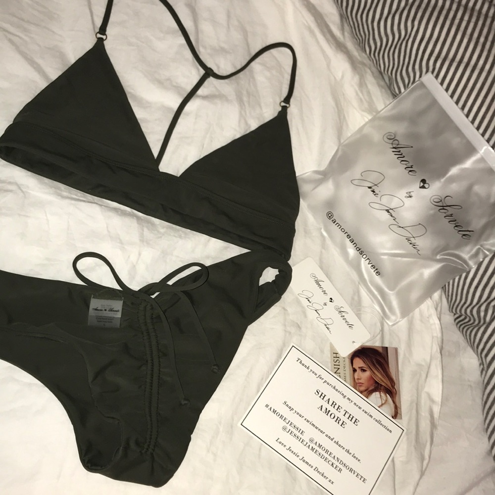 Amore and Sorvete + Jessie James Decker